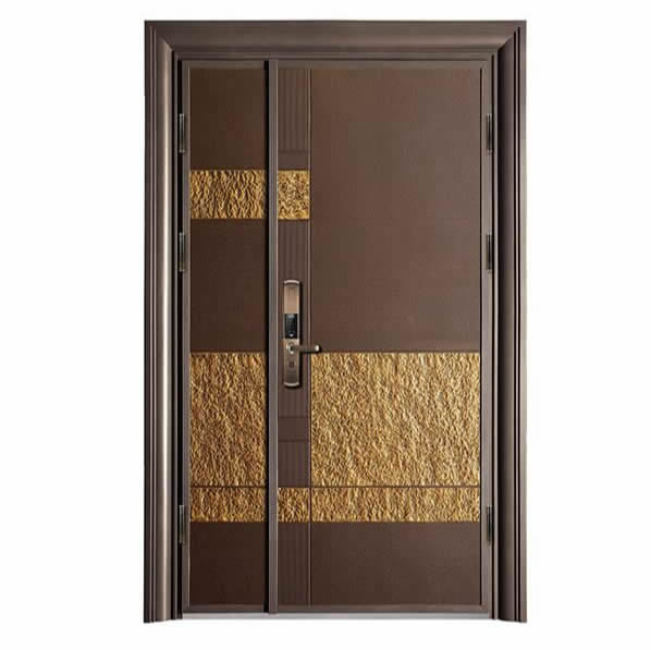 鑄鋁子母門(mén)