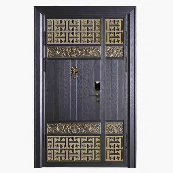 純銅子母門(mén)