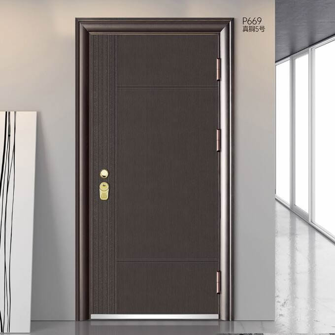 甲級防盜門廠家分享購買防盜門的注意事項(xiàng)及防止小偷技巧